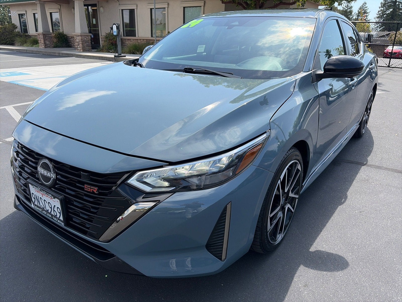 2024 Nissan Sentra SR