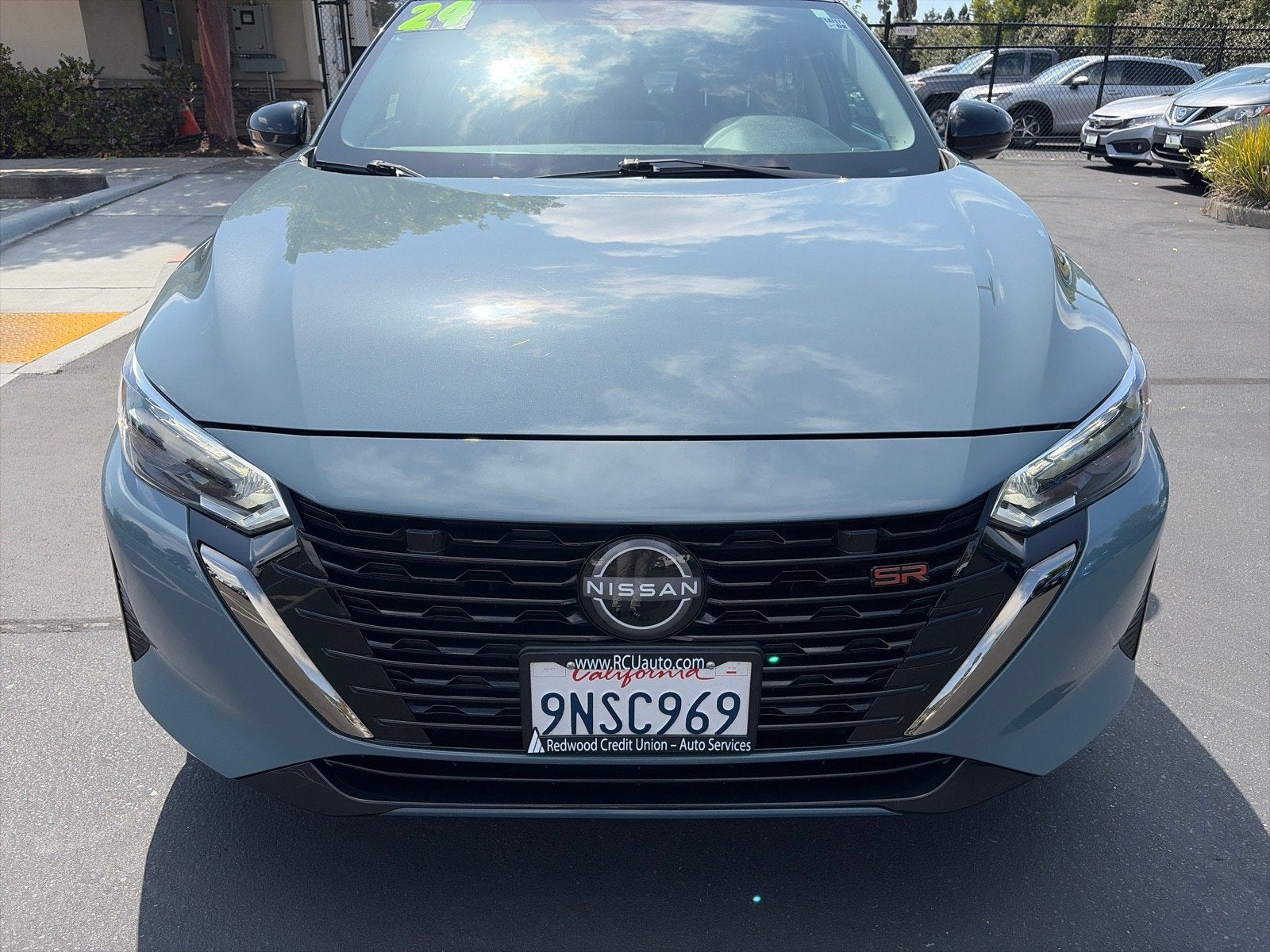 2024 Nissan Sentra SR
