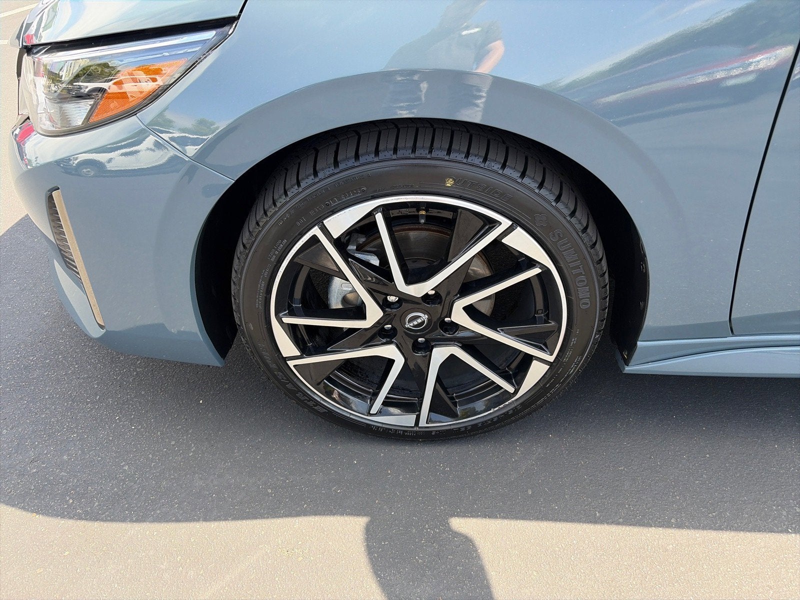 2024 Nissan Sentra SR