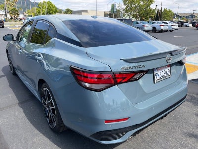 2024 Nissan Sentra SR