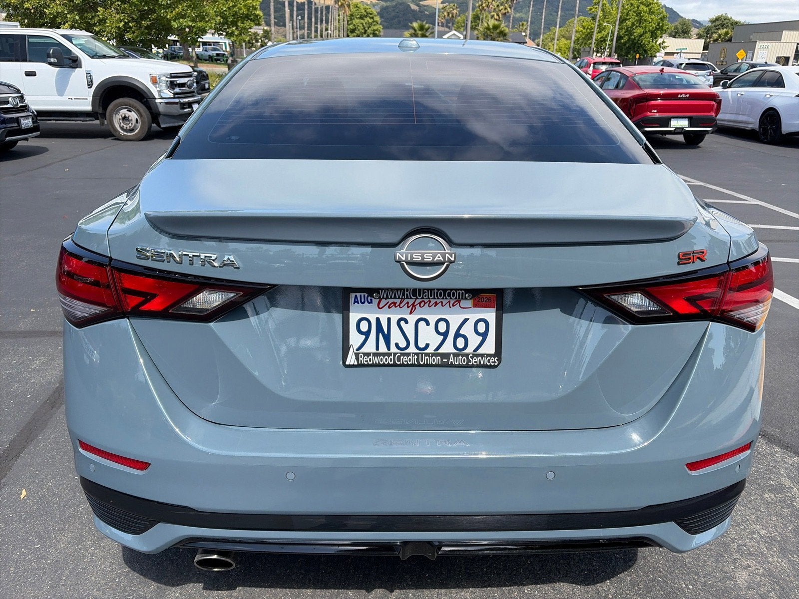 2024 Nissan Sentra SR