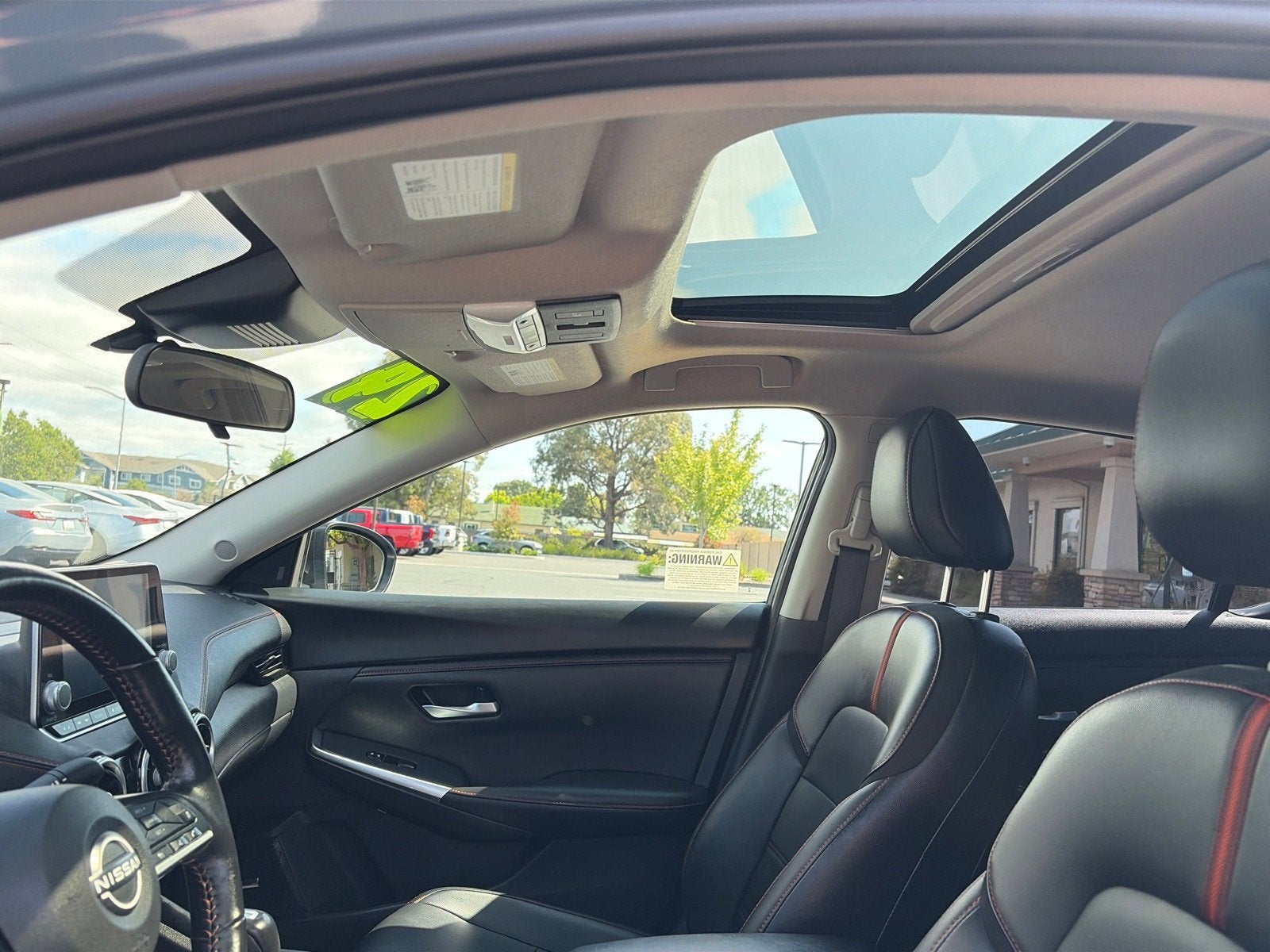 2024 Nissan Sentra SR
