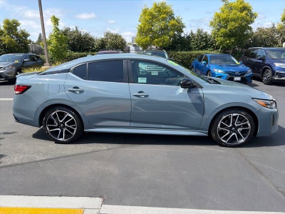 2024 Nissan Sentra SR