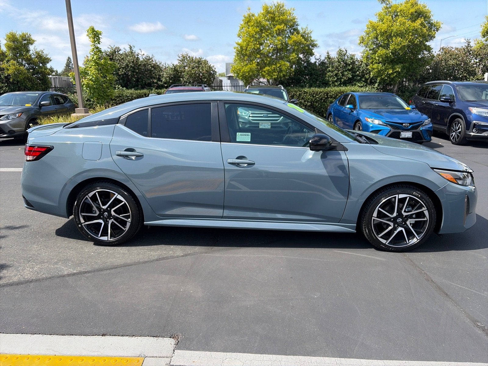 2024 Nissan Sentra SR