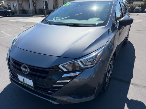 2024 Nissan Versa S