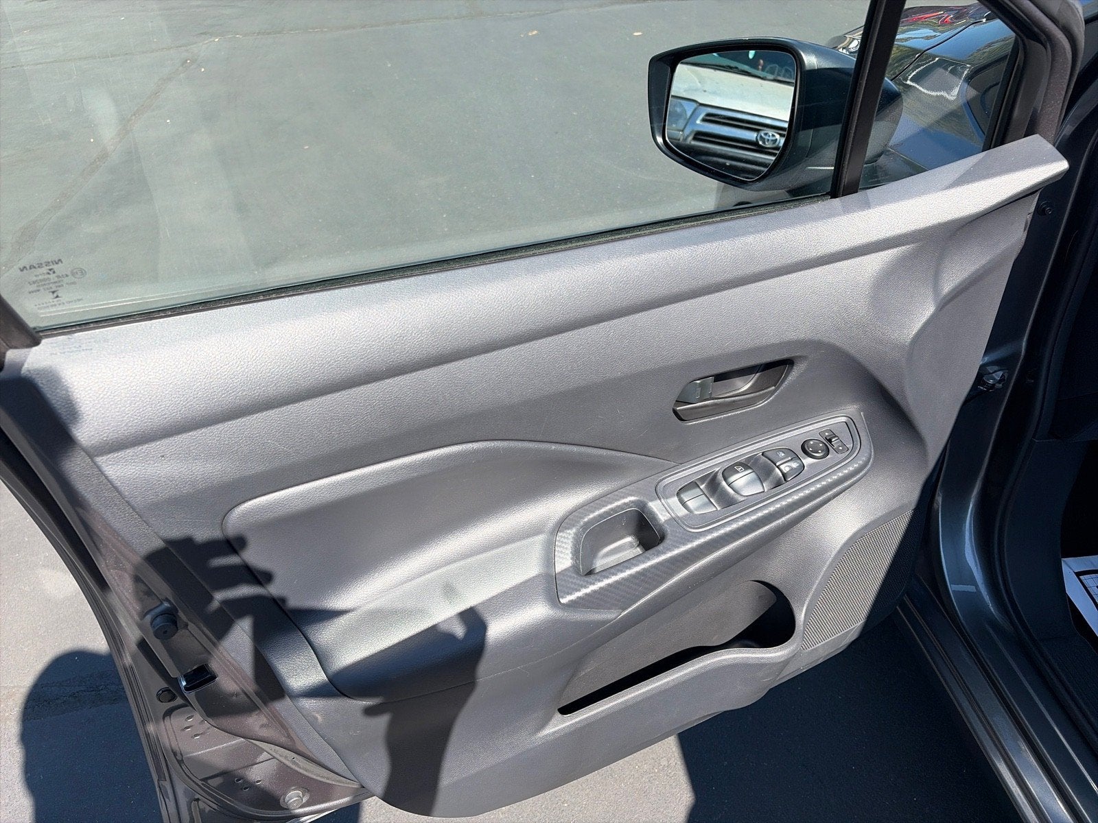 2024 Nissan Versa S