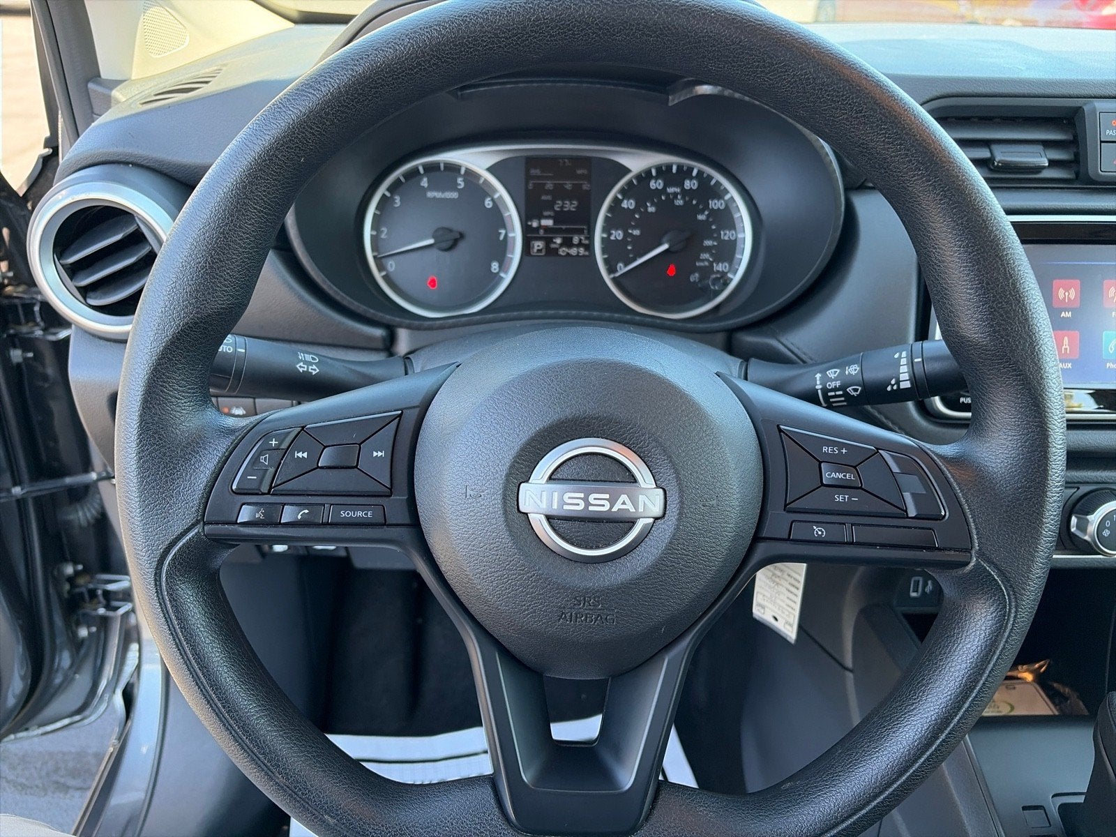 2024 Nissan Versa S