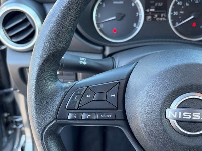 2024 Nissan Versa S