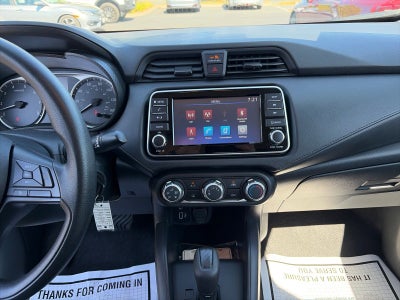 2024 Nissan Versa S