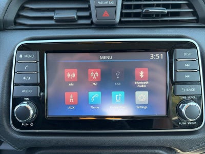 2024 Nissan Versa S