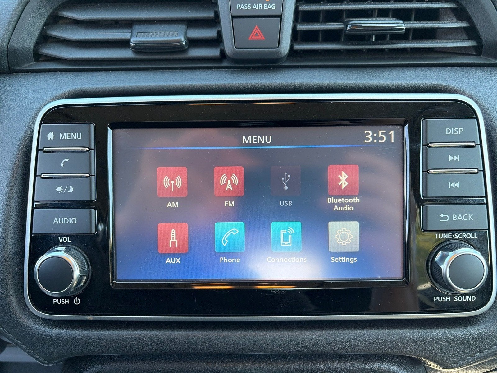 2024 Nissan Versa S