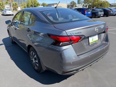 2024 Nissan Versa S