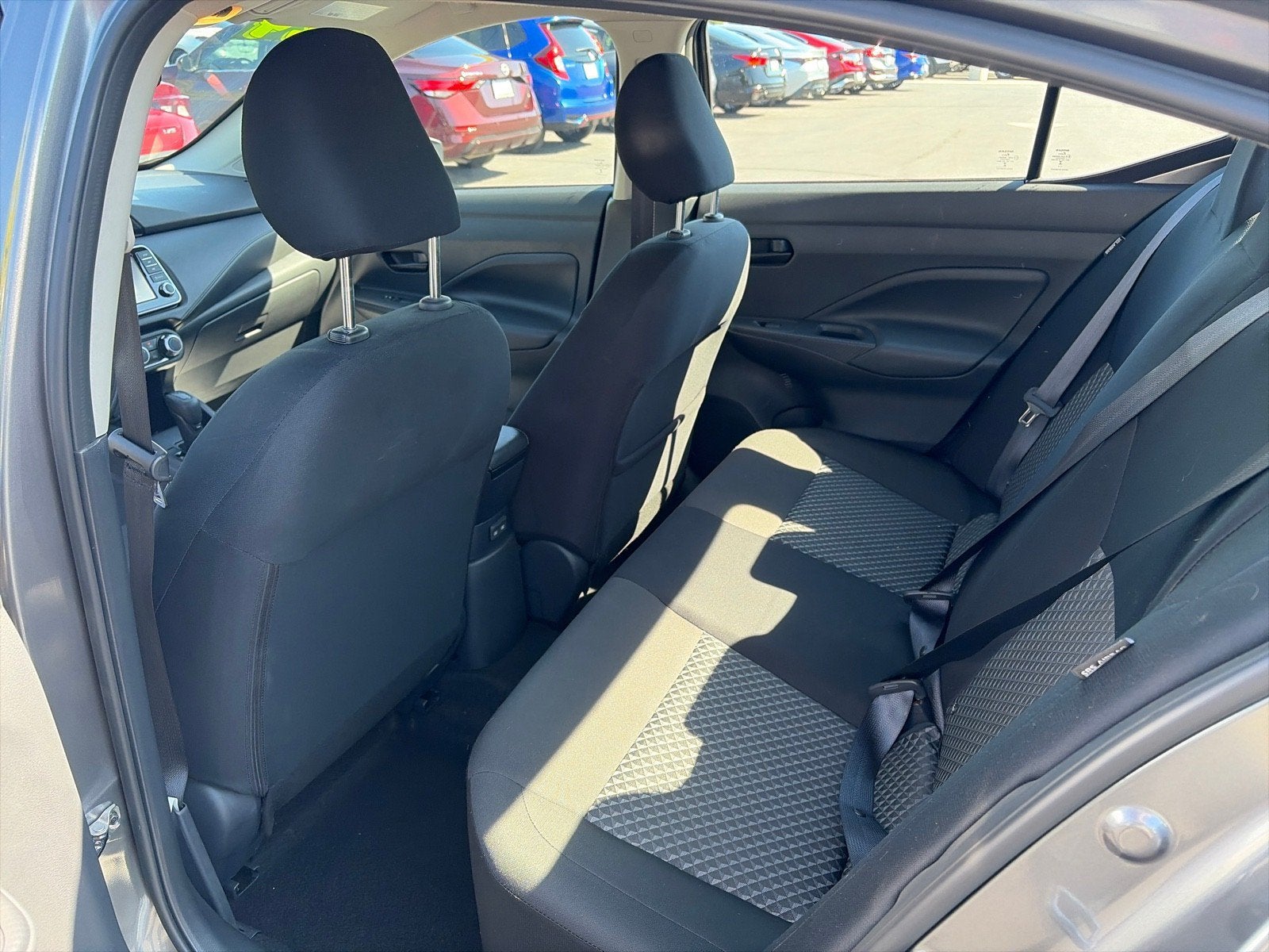 2024 Nissan Versa S