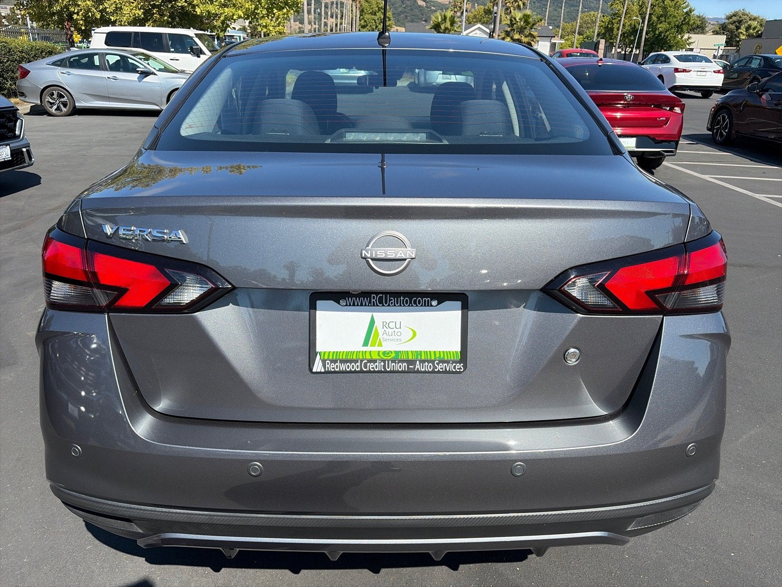 2024 Nissan Versa S