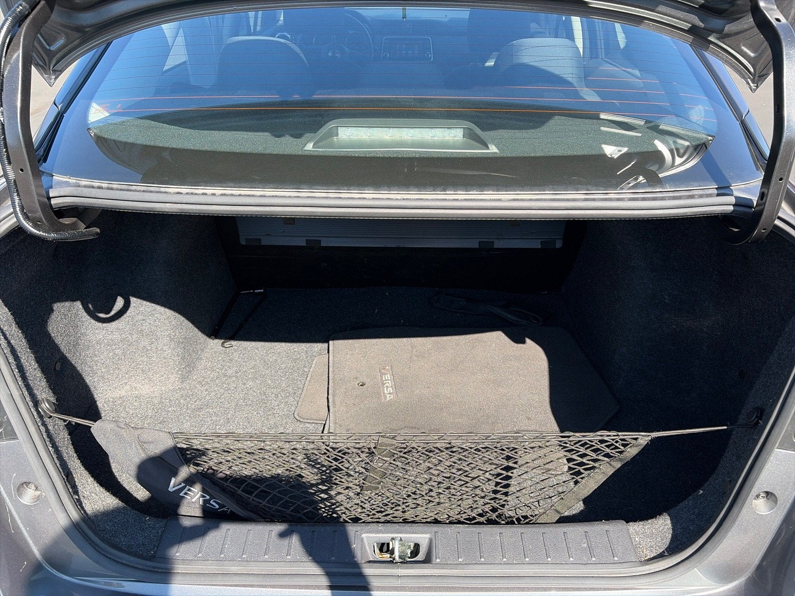 2024 Nissan Versa S
