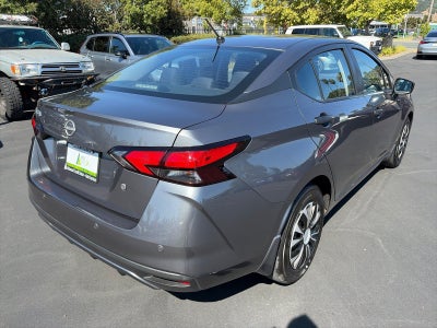 2024 Nissan Versa S