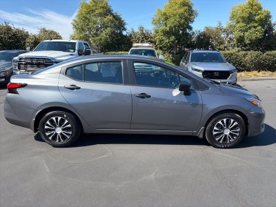 2024 Nissan Versa S
