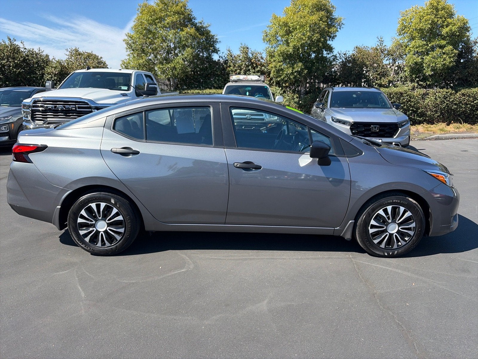 2024 Nissan Versa S