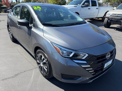 2024 Nissan Versa S