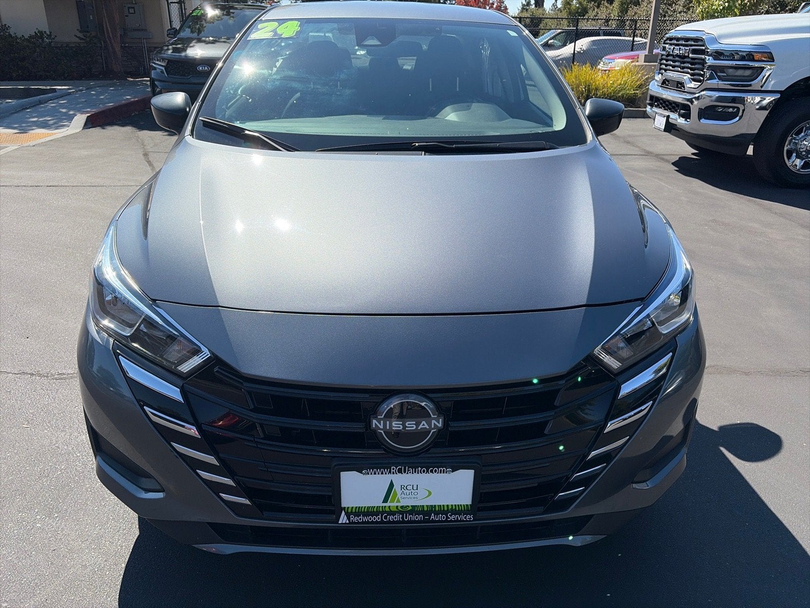 2024 Nissan Versa S