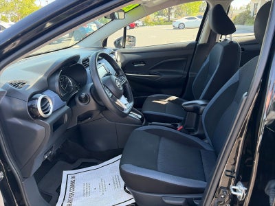 2023 Nissan Versa SV