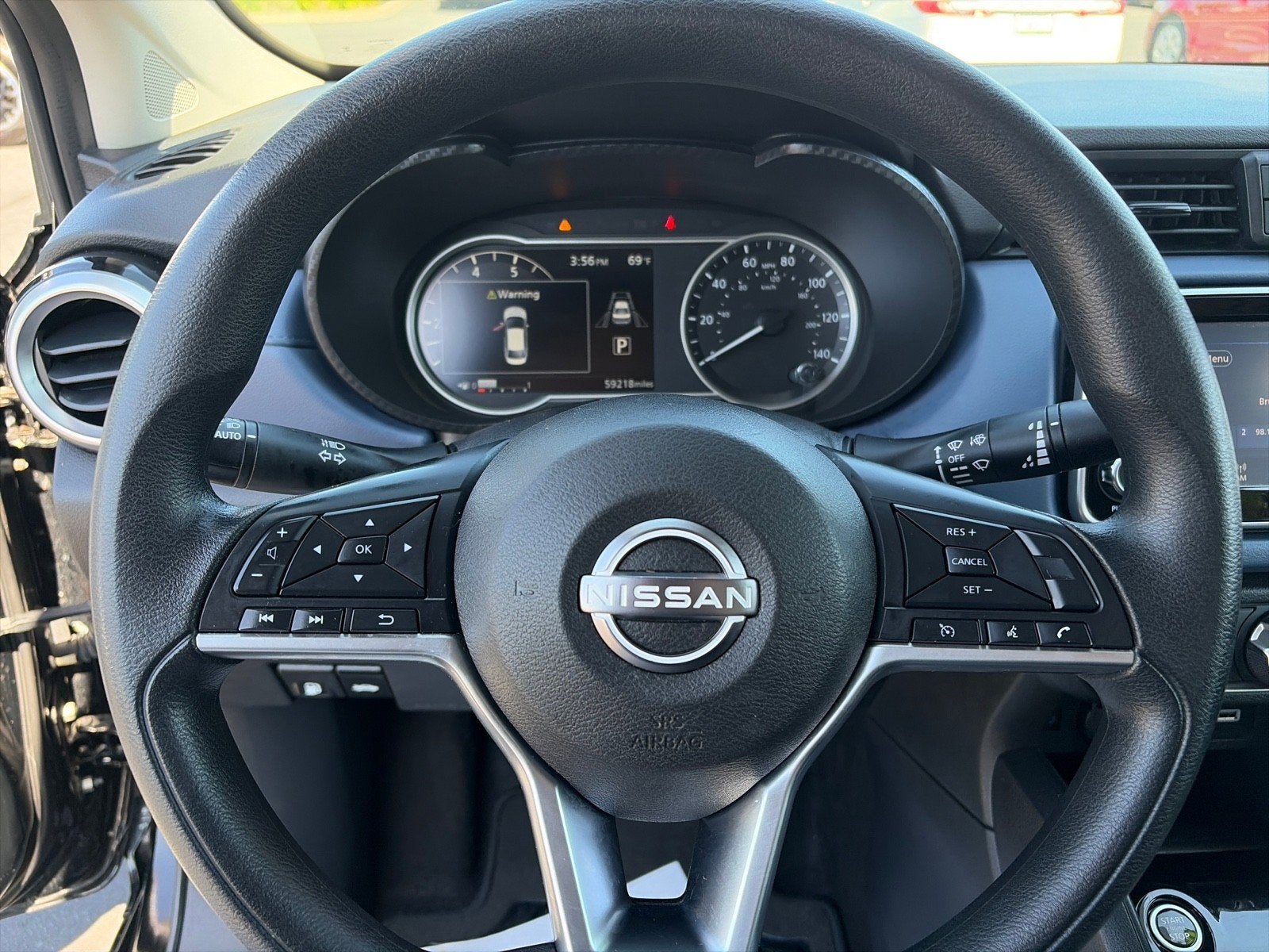 2023 Nissan Versa SV