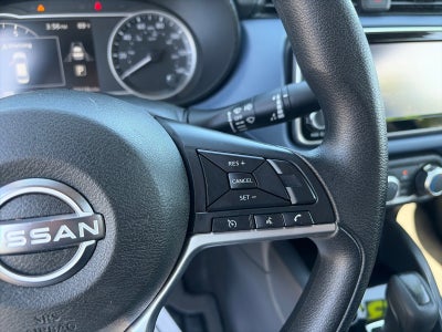 2023 Nissan Versa SV