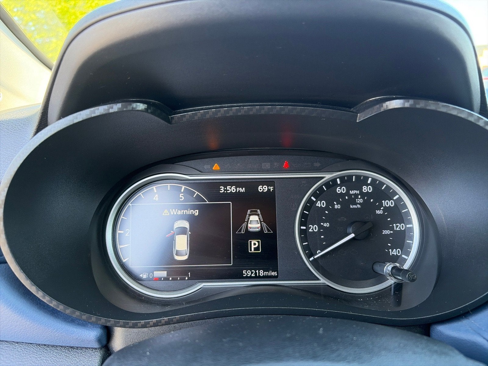 2023 Nissan Versa SV