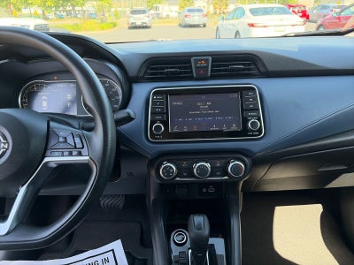 2023 Nissan Versa SV
