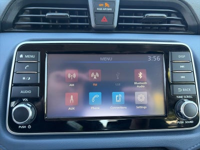 2023 Nissan Versa SV