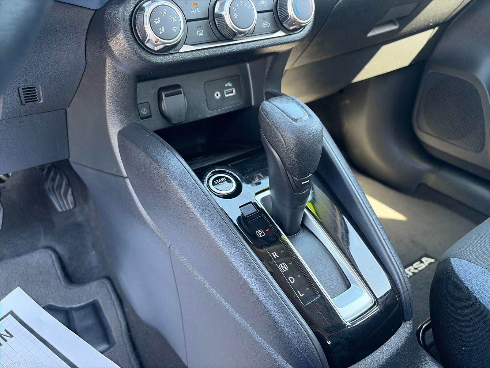 2023 Nissan Versa SV
