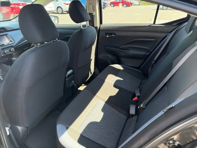 2023 Nissan Versa SV