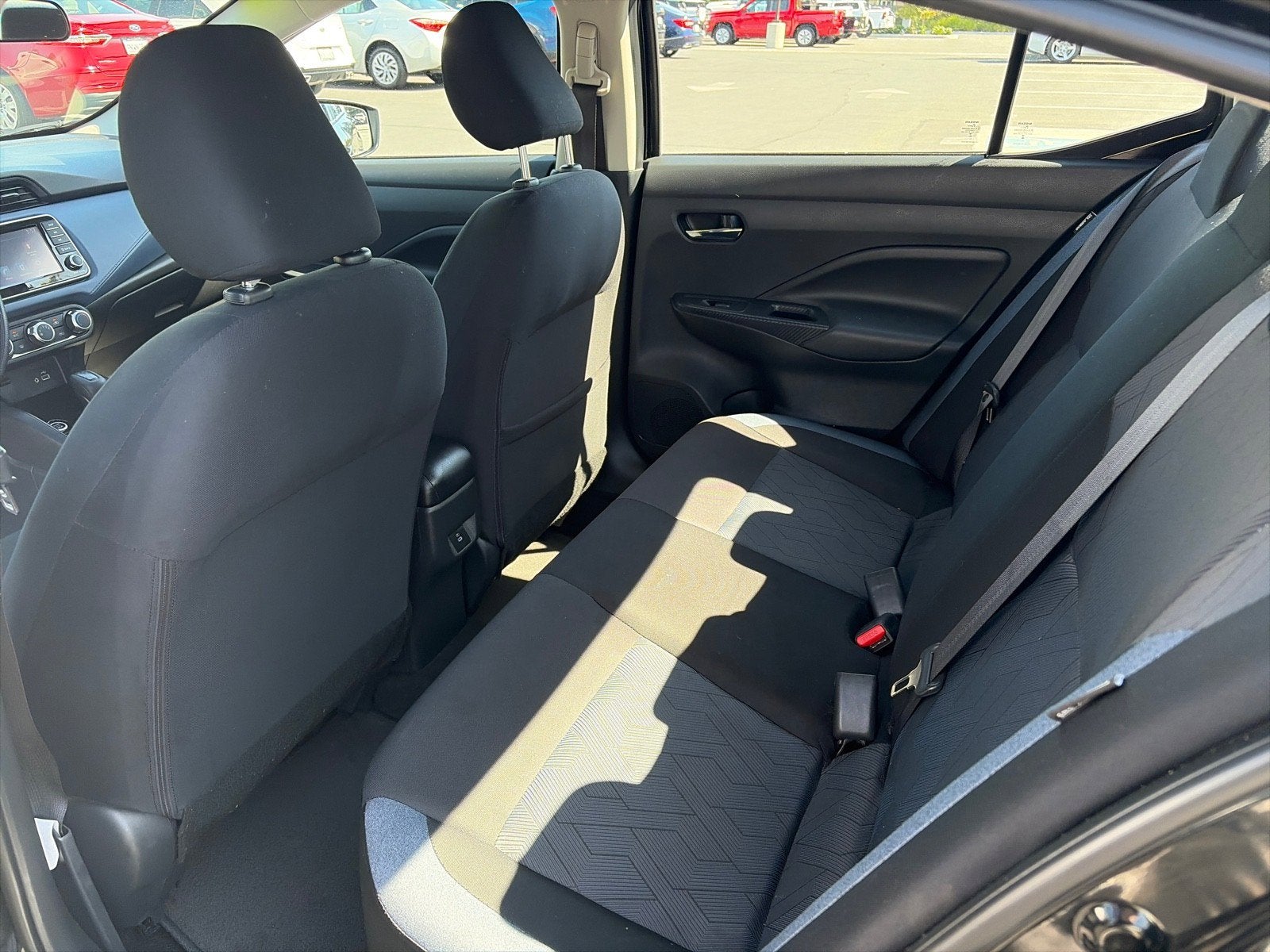 2023 Nissan Versa SV