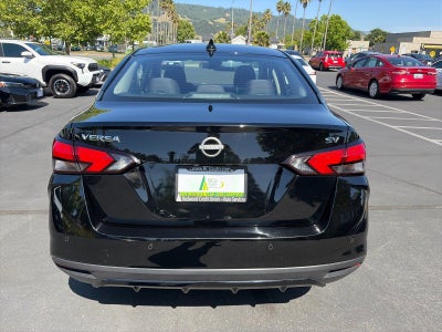 2023 Nissan Versa SV