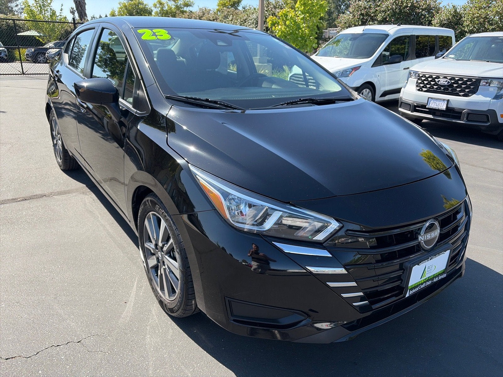 2023 Nissan Versa SV