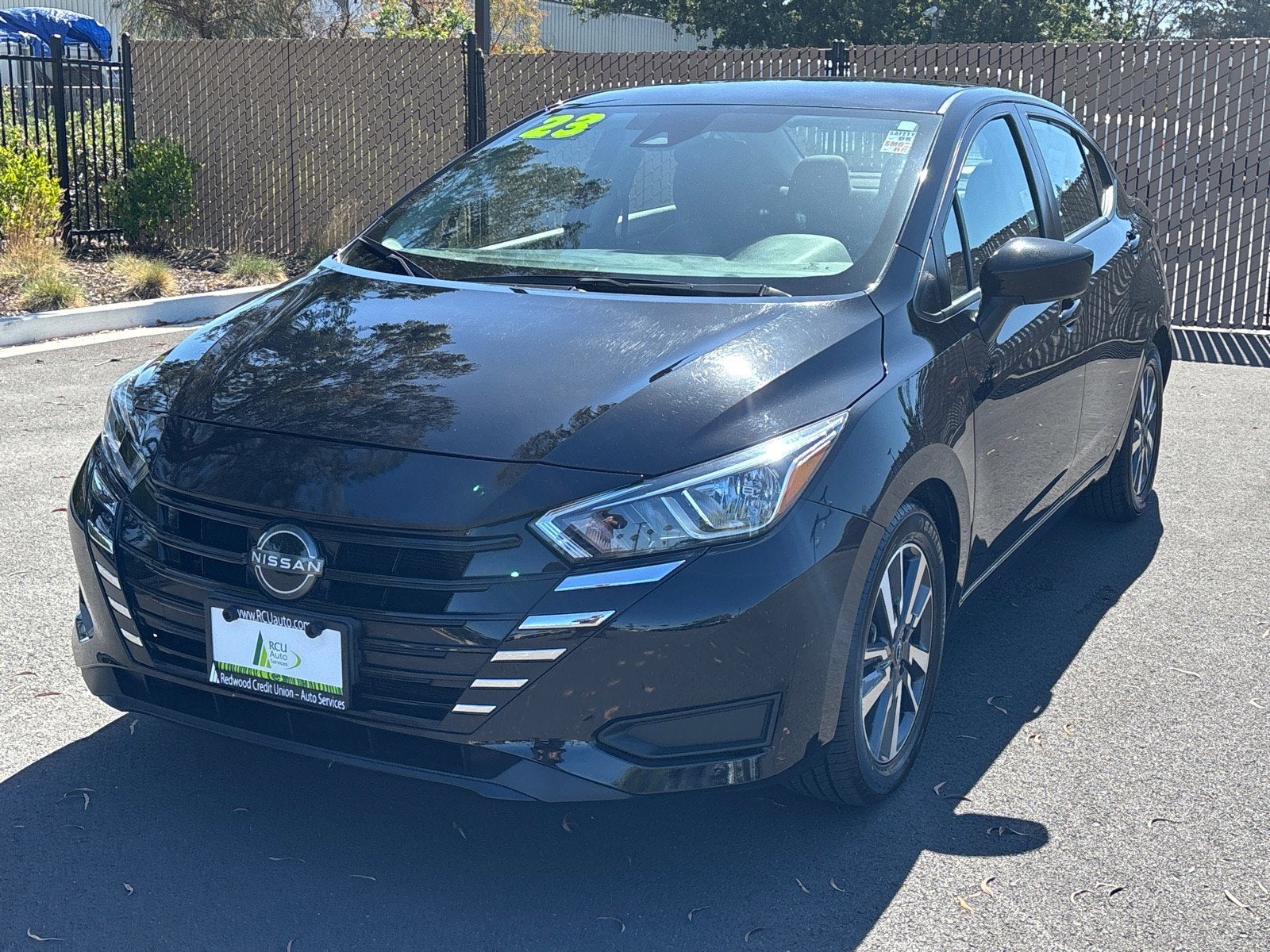 2023 Nissan Versa SV