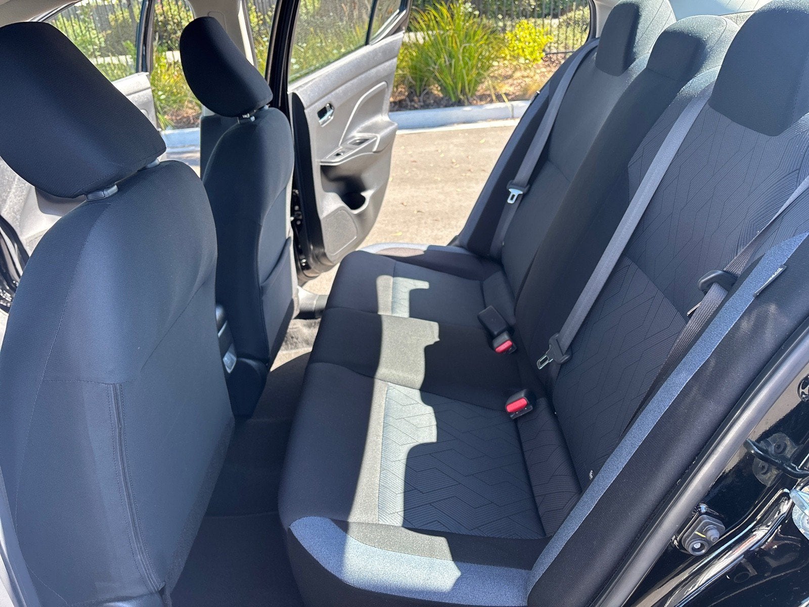 2023 Nissan Versa SV