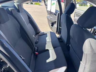 2023 Nissan Versa SV