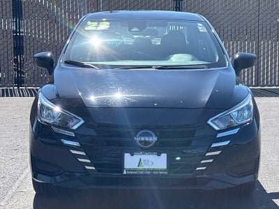2023 Nissan Versa SV