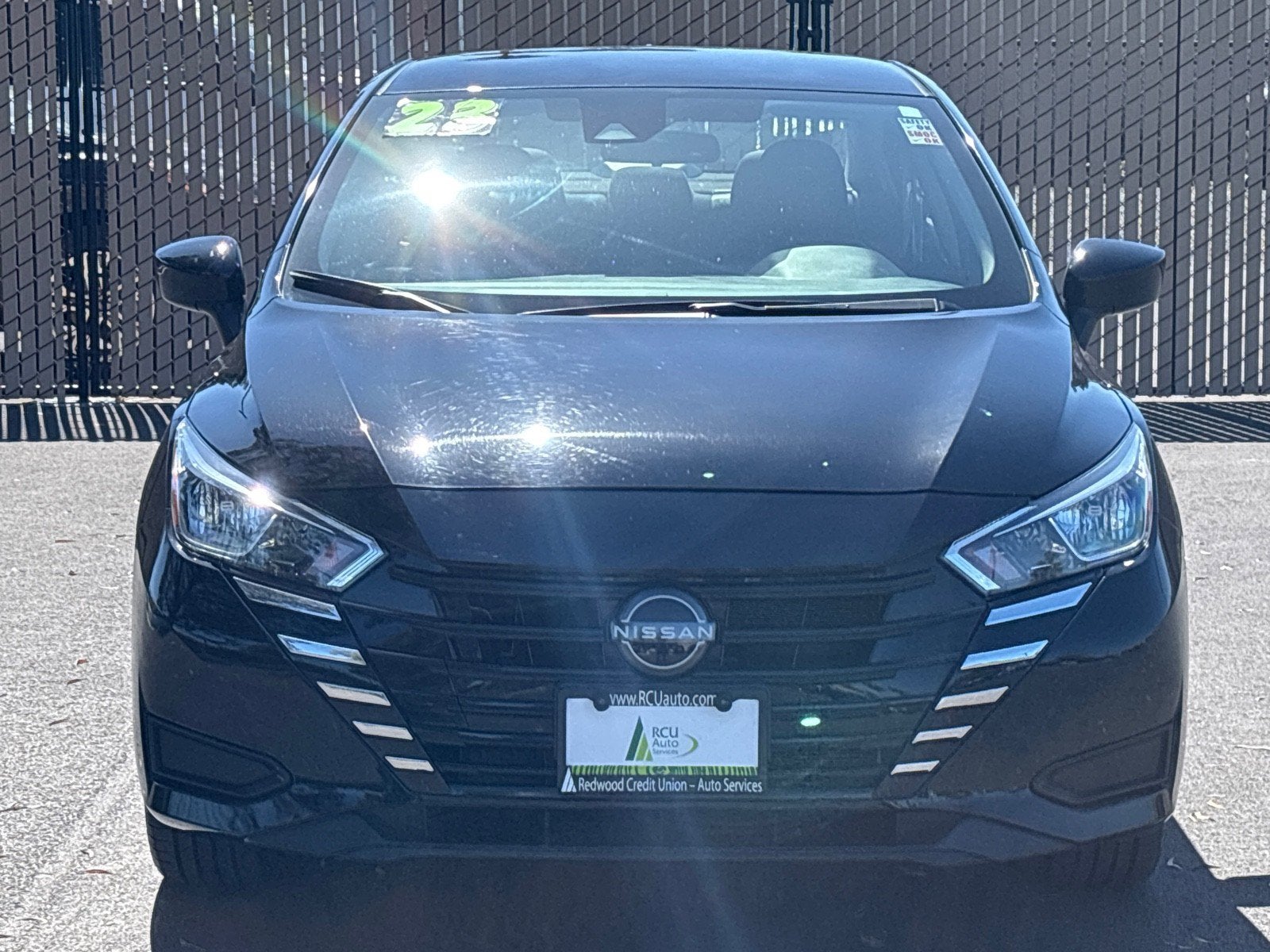 2023 Nissan Versa SV