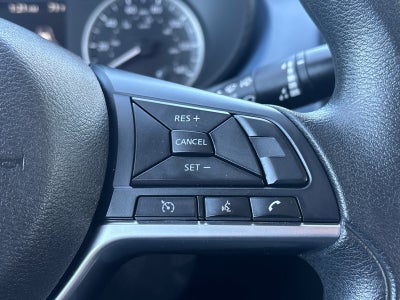 2023 Nissan Versa SV