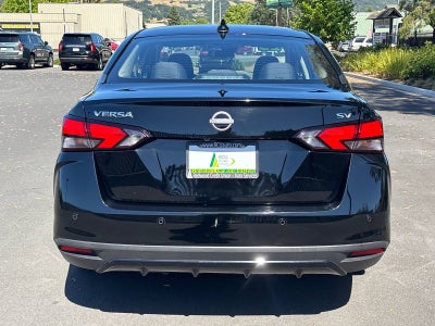 2023 Nissan Versa SV