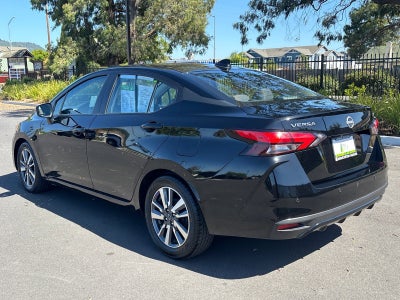 2023 Nissan Versa SV