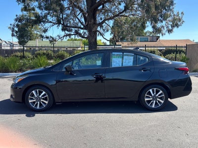 2023 Nissan Versa SV