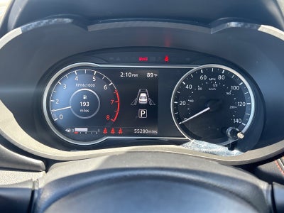 2024 Nissan Versa SR