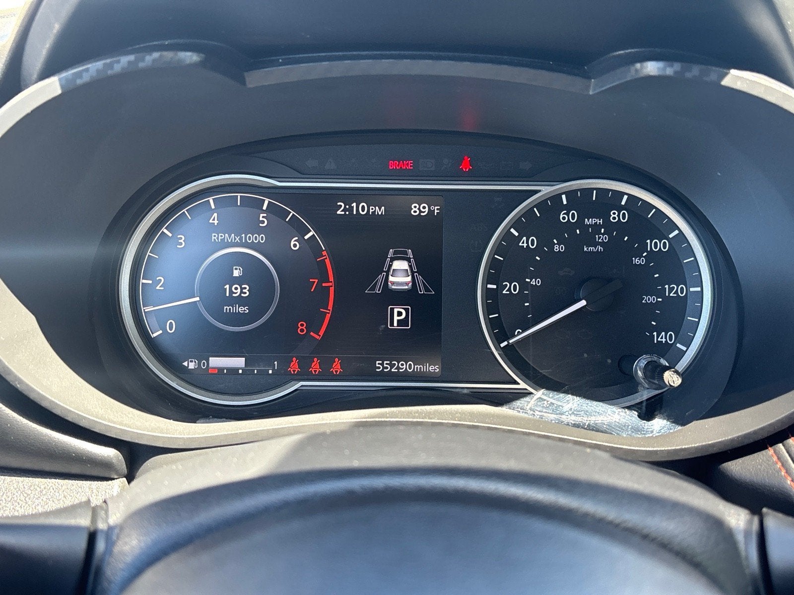 2024 Nissan Versa SR