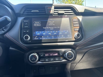 2024 Nissan Versa SR