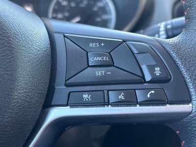 2024 Nissan Versa SR
