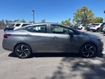 2024 Nissan Versa SR