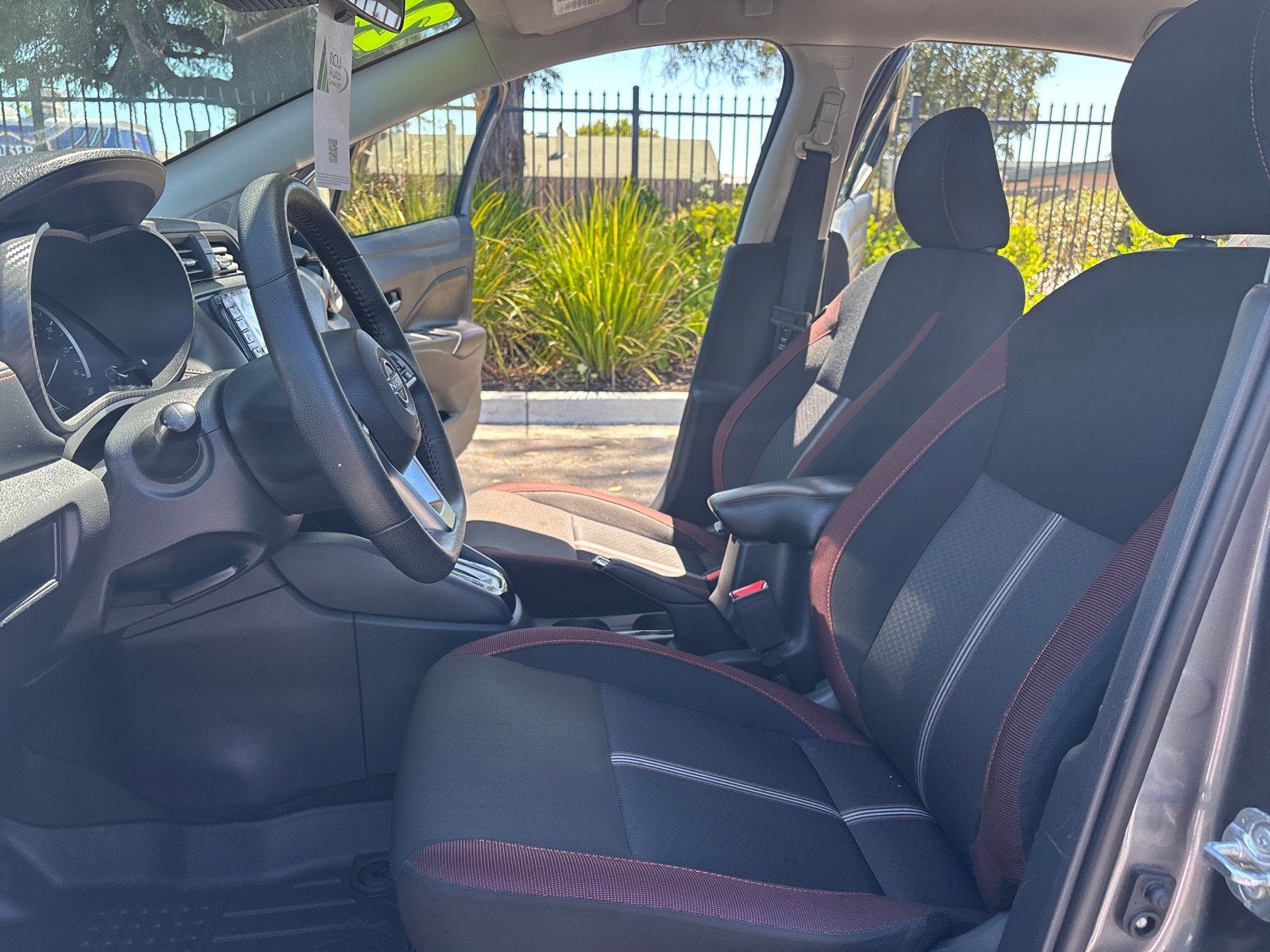 2024 Nissan Versa SR
